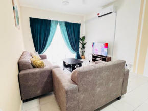 JC Homestay Gamuda Skyluge KL 2